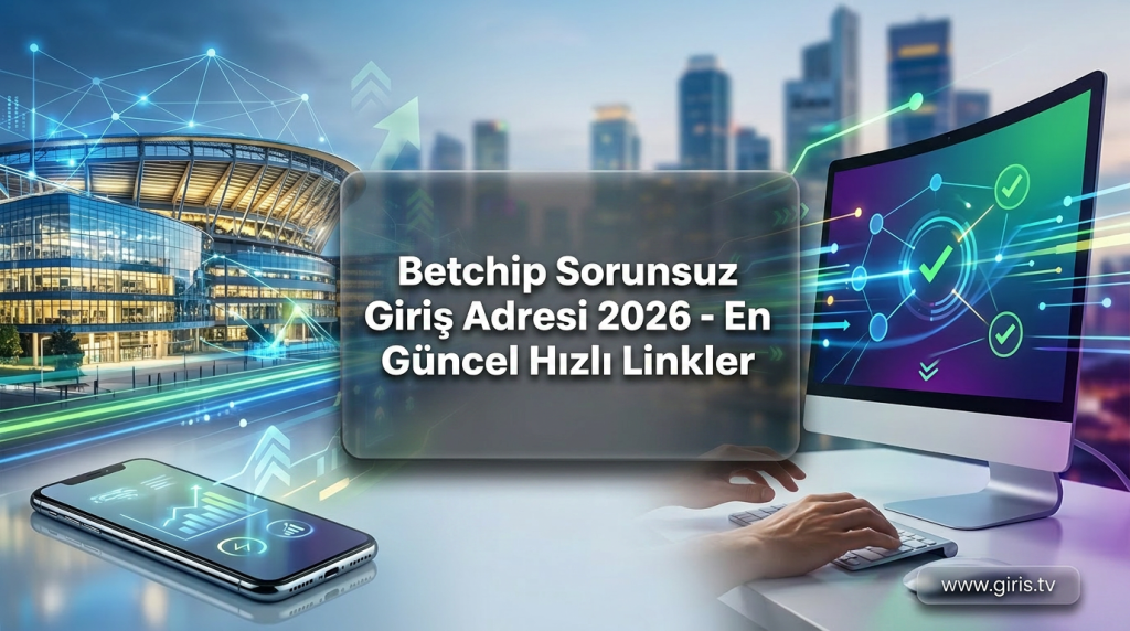Betchip Sorunsuz Giriş Adresi 2026 - En Güncel Hızlı Linkler - Betchip Sorunsuz Giriş Adresi 2026