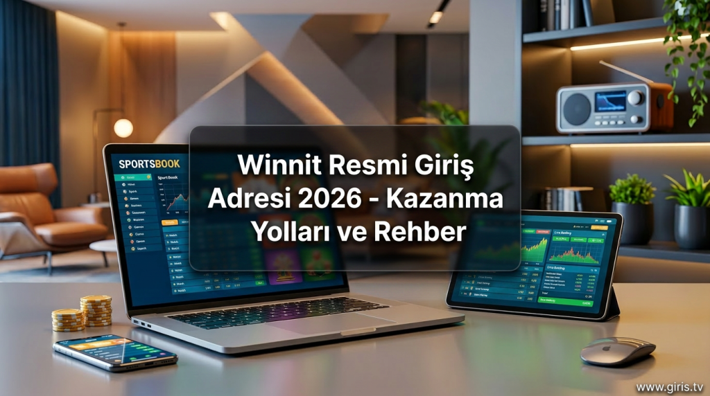 Winnit Resmi Giriş Adresi 2026 - Kazanma Yolları ve Rehber - Winnit Resmi Giriş Adresi 2026